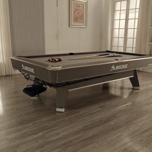 "A" Shaped Legs Tournament Quality Pool Table