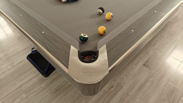 "A" Shaped Legs Tournament Quality Pool Table - 图片 5