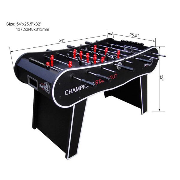 Lightweight Kids' Foosball Table - 图片 2