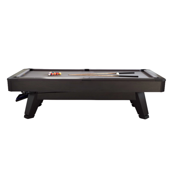 Black "A" Shaped Legs Tournament Quality Pool Table - 图片 2