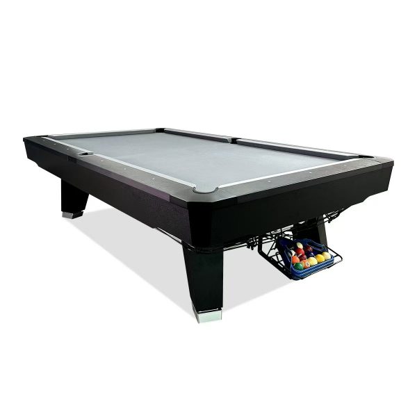 Black "A" Shaped Legs Tournament Quality Pool Table - 图片 9