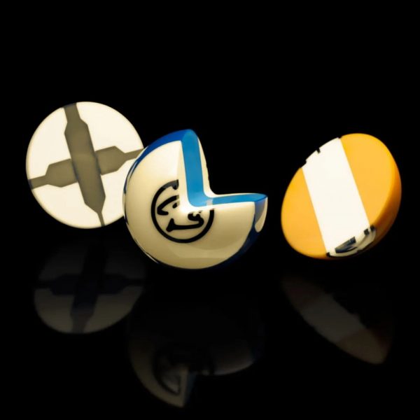 Predator Arcos II Reserve Pool Ball Set - 图片 2