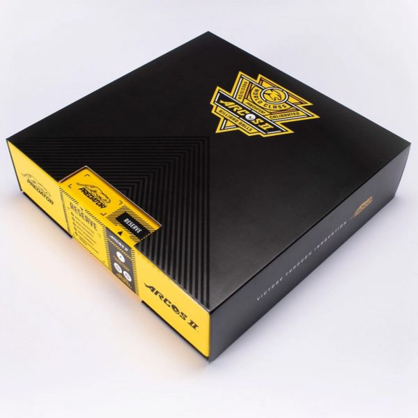 Predator Arcos II Reserve Pool Ball Set - 图片 7