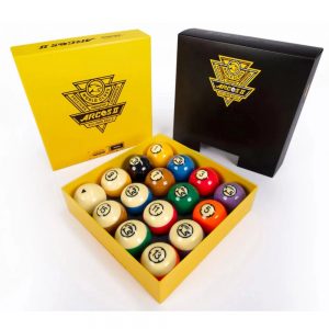 Predator Arcos II Reserve Pool Ball Set
