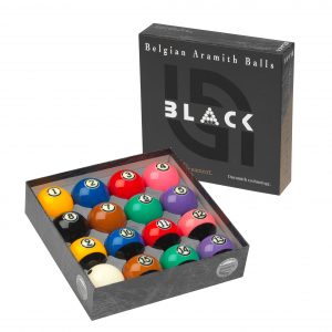 ARAMITH Tournament BLACK