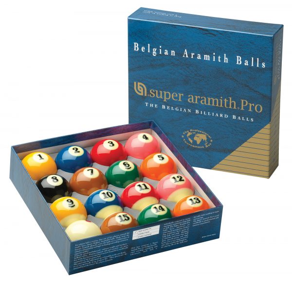 Super Aramith Pro