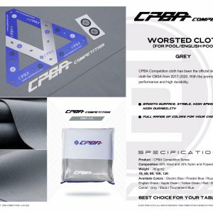 CPBA Table Cloth-COMPETITION