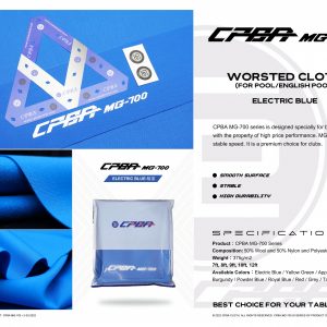 CPBA Table Cloth-MG700