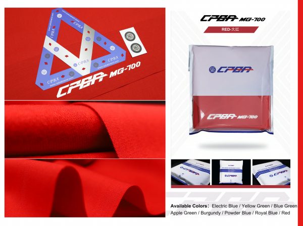 CPBA Table Cloth-MG700 - 图片 6