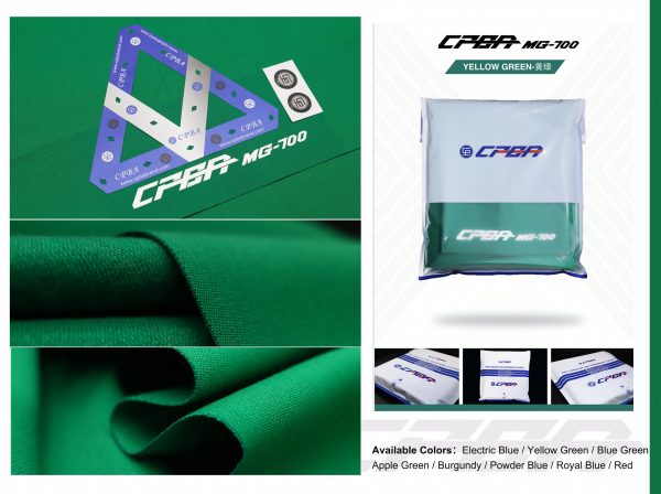CPBA Table Cloth-MG700 - 图片 5