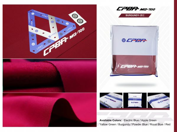 CPBA Table Cloth-MG700 - 图片 3