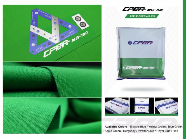 CPBA Table Cloth-MG700 - 图片 2
