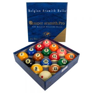 Super Aramith Pro-cup TV