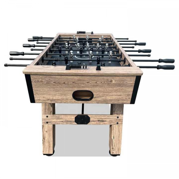 Classic Woodgrain Foosball Table -  for Home & Game Room - 图片 2