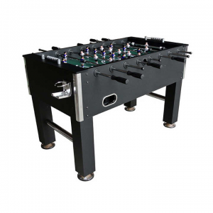 Family Foosball Table with Roller Bearings