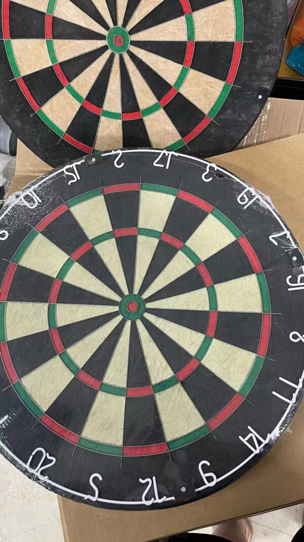 Professional Blade Wire Dartboard – Premium Brazilian Sisal | Tournament Approved - Image 6