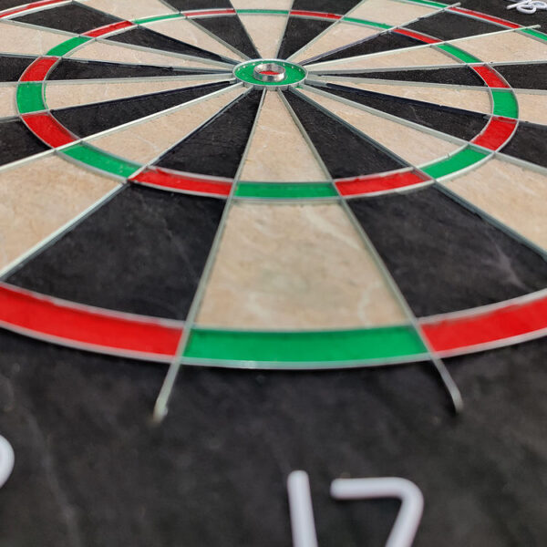 Professional Blade Wire Dartboard – Premium Brazilian Sisal | Tournament Approved - Image 4