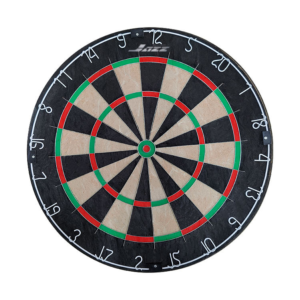 Professional Blade Wire Dartboard – Premium Brazilian Sisal | Tournament Approved