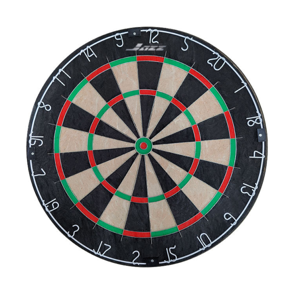 Professional Blade Wire Dartboard – Premium Brazilian Sisal | Tournament Approved