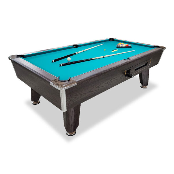Coin-Operated Pool Table - Image 5